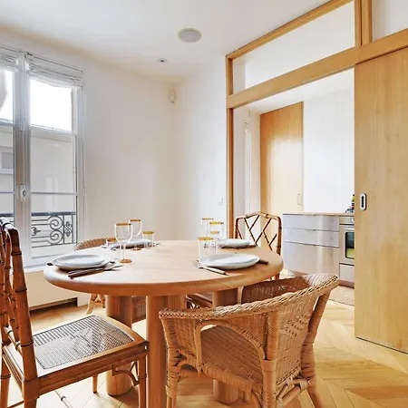 Appartement Old World Charm With Fireplace - Pantheon *