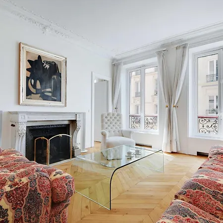 Old World Charm With Fireplace - Pantheon * Paris